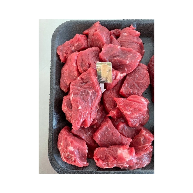 Fondue bourguignonne La trio"