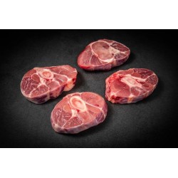 Jarret de veau surgelé
