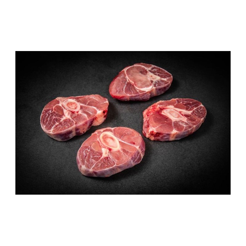 Jarret de veau surgelé