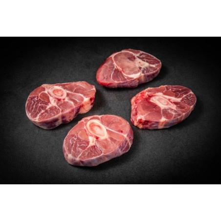 Jarret de veau surgelé