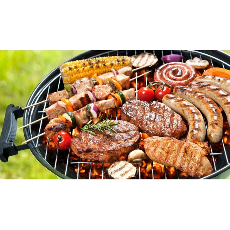 Assortiment de grillades