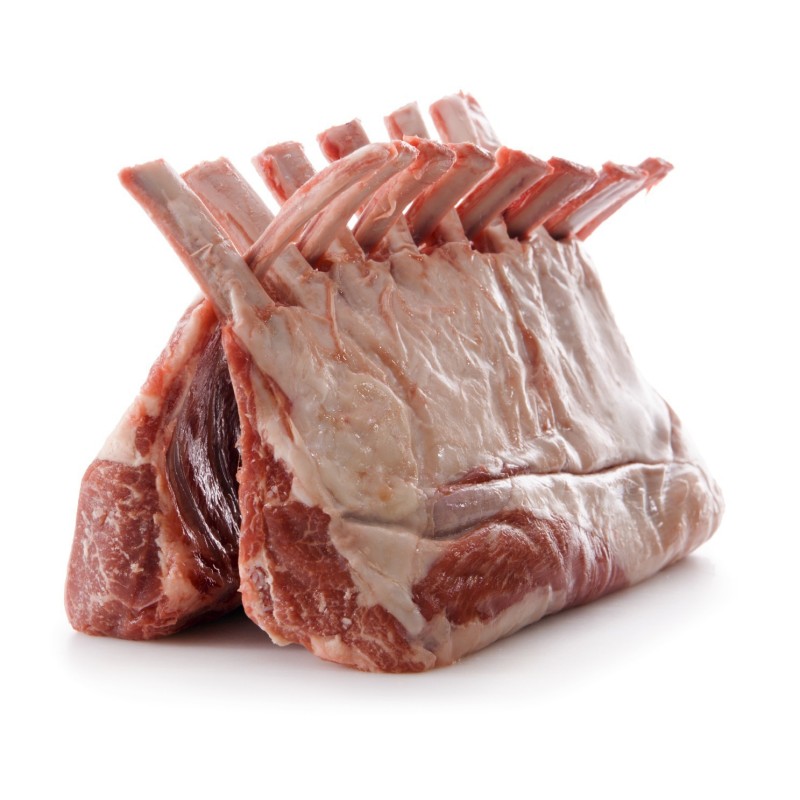 Racks d'agneau