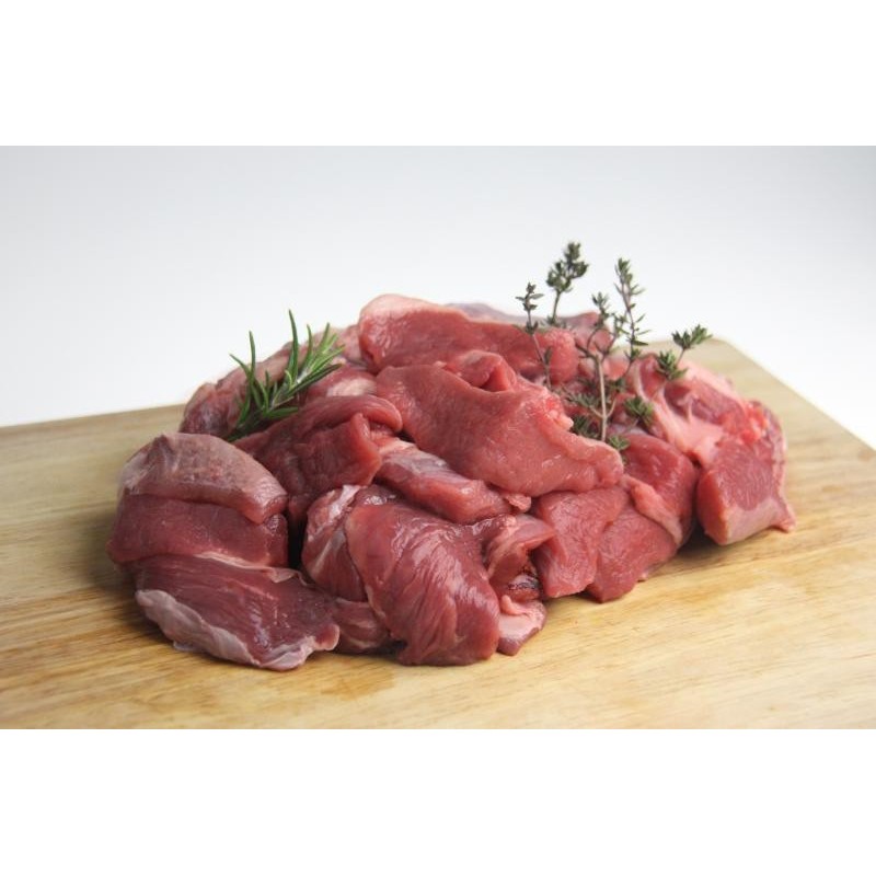 Ragoût de veau (cou)