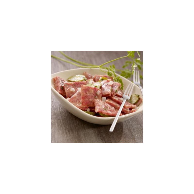 Salade de museau de boeuf