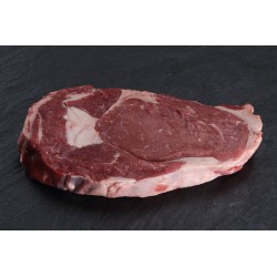 Entrecôte parisienne de boeuf au détail