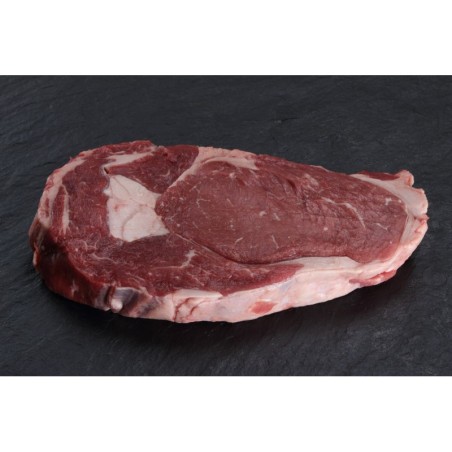 Entrecôte parisienne de boeuf au détail