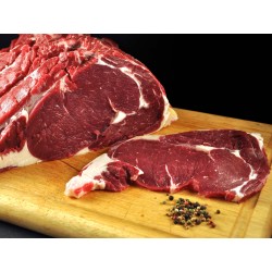 Entrecôte de boeuf au détail