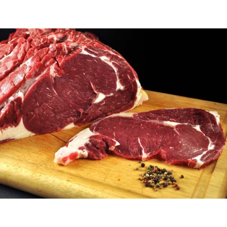 Entrecôte de boeuf au détail