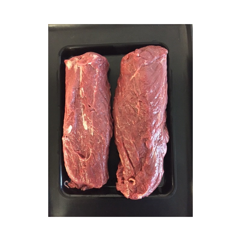 Filet de parisienne de boeuf