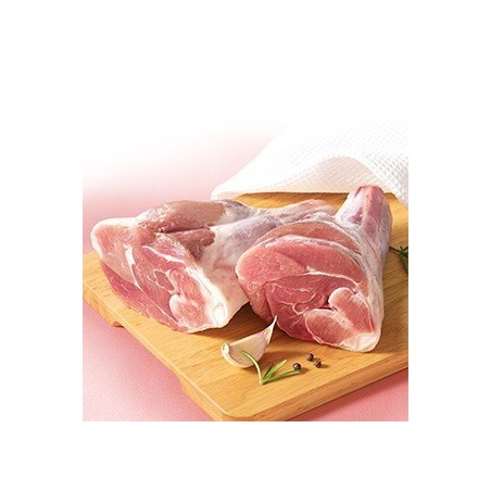 Souris d'agneau surgelé