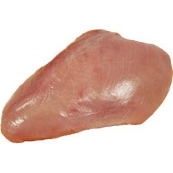 Poitrine de dinde entière