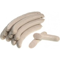 Saucisse blanche grill (sans veau)