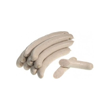 Saucisse blanche grill (sans veau)