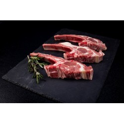 Côtelette d'agneau surgelé