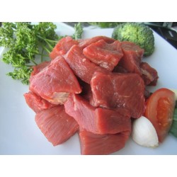 Fondue bourguignonne de cheval