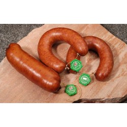 Saucisson vaudois