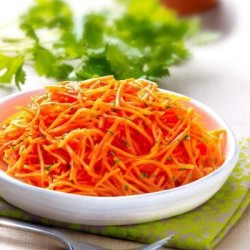 Salade de carotte