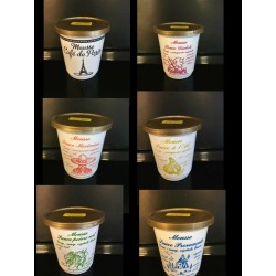 Mousse sauce 110 gr.