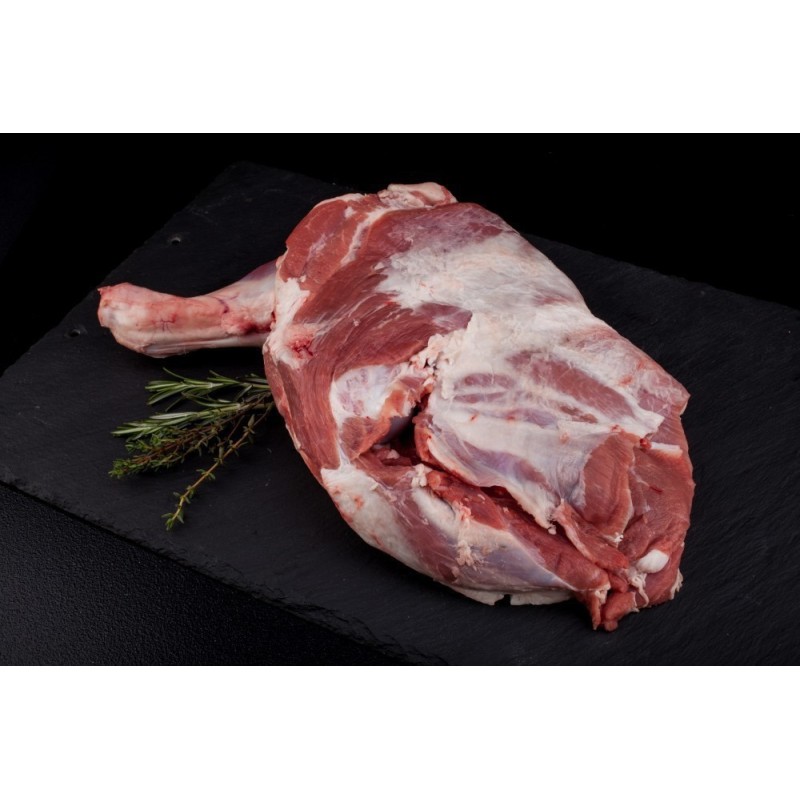 Epaule d'agneau s/os surgelé