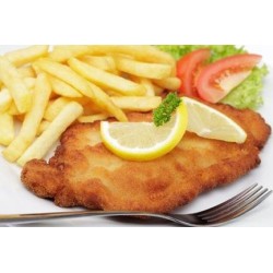 Cordon bleu de porc au gorgonzola CH