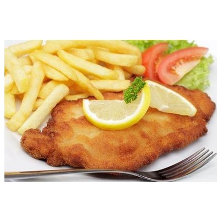 Cordon bleu de porc au gorgonzola CH