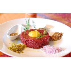 Tartare de cheval