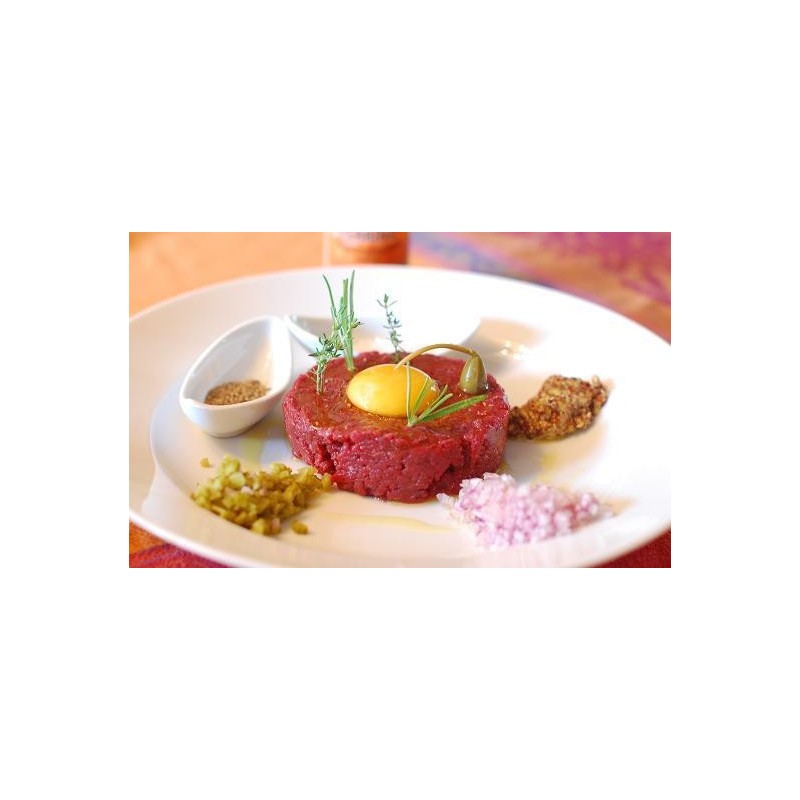 Tartare de cheval