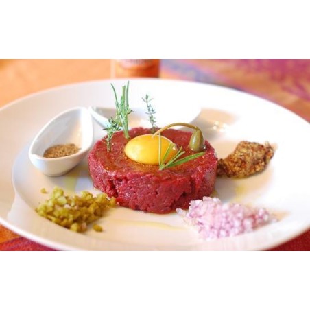 Tartare de cheval