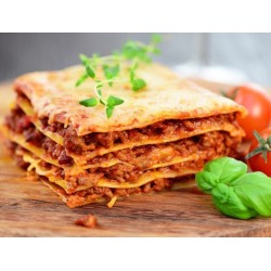 Lasagne à la bolognaise