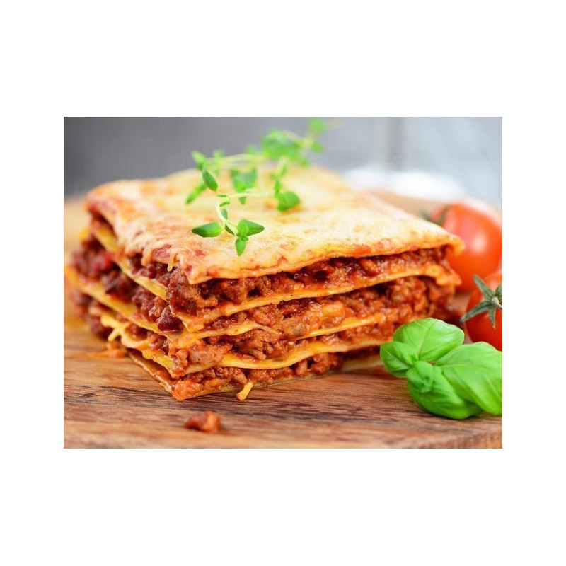 Lasagne à la bolognaise