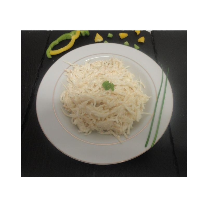 Salade de céleri