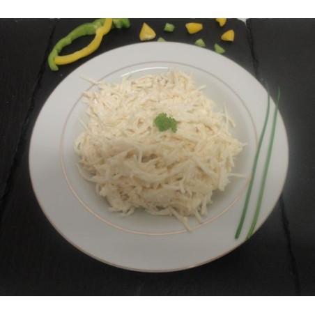 Salade de céleri
