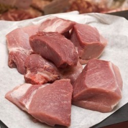 Ragoût de porc (épaule)