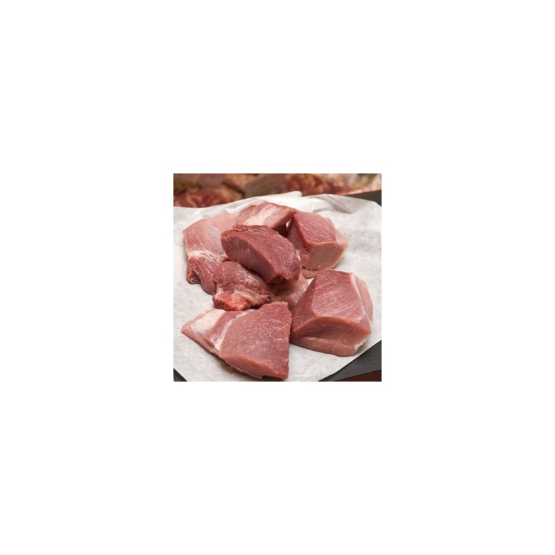 Ragoût de porc (épaule)