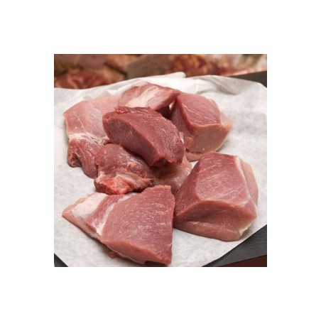 Ragoût de porc (épaule)