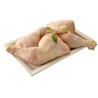 Cuisse de poulet surgelée