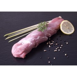Filet mignon de porc (2ème choix)