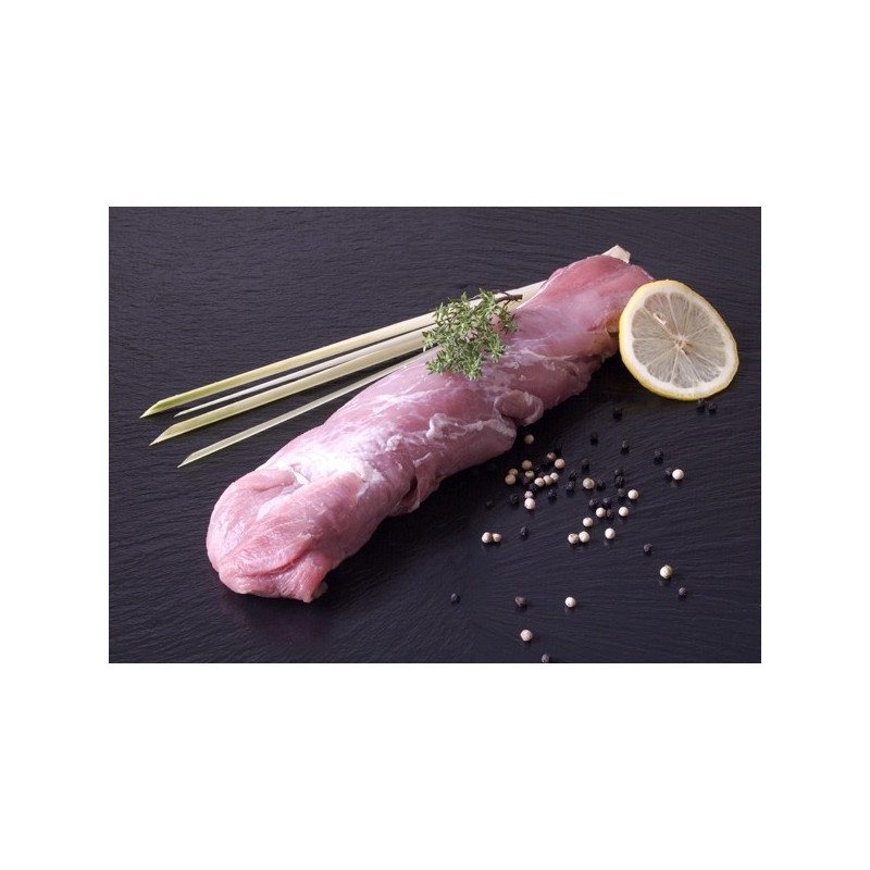 Filet mignon de porc (2ème choix)
