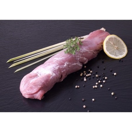 Filet mignon de porc (2ème choix)