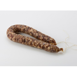 Saucisse sèche à l'aïl