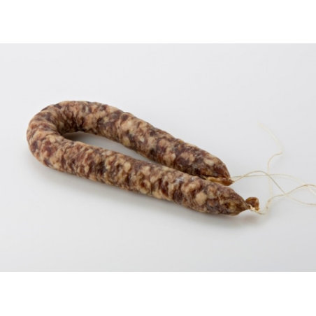 Saucisse sèche à l'aïl