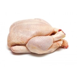Poulet surgelé