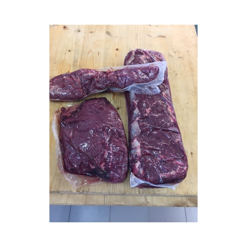 Carton de boeuf import