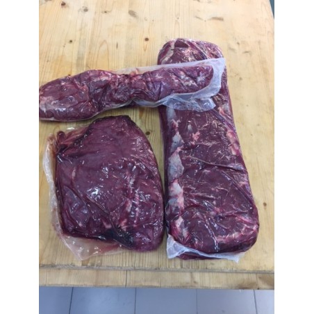 Carton de boeuf import