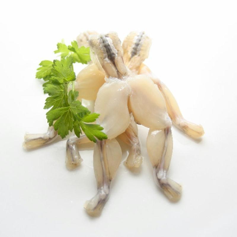 Cuisses de grenouille surgelées