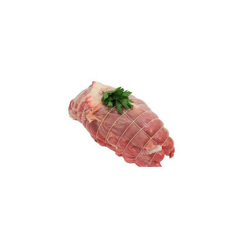 Rôti/ragoût de veau épaule