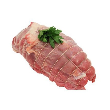 Rôti/ragoût de veau épaule