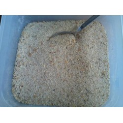 Panure pour tranches panées et cordons-bleus