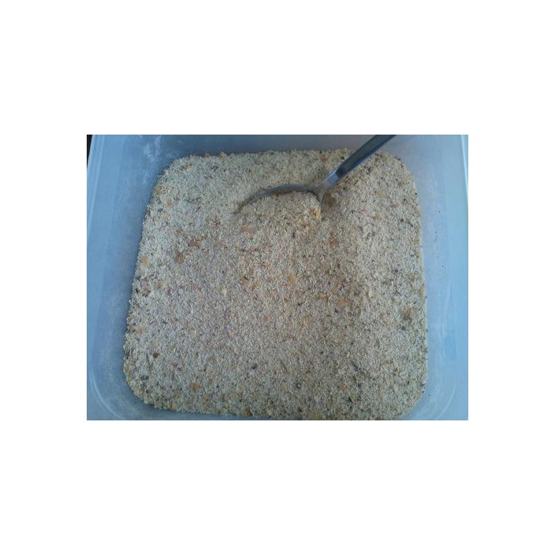 Panure pour tranches panées et cordons-bleus