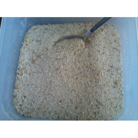 Panure pour tranches panées et cordons-bleus